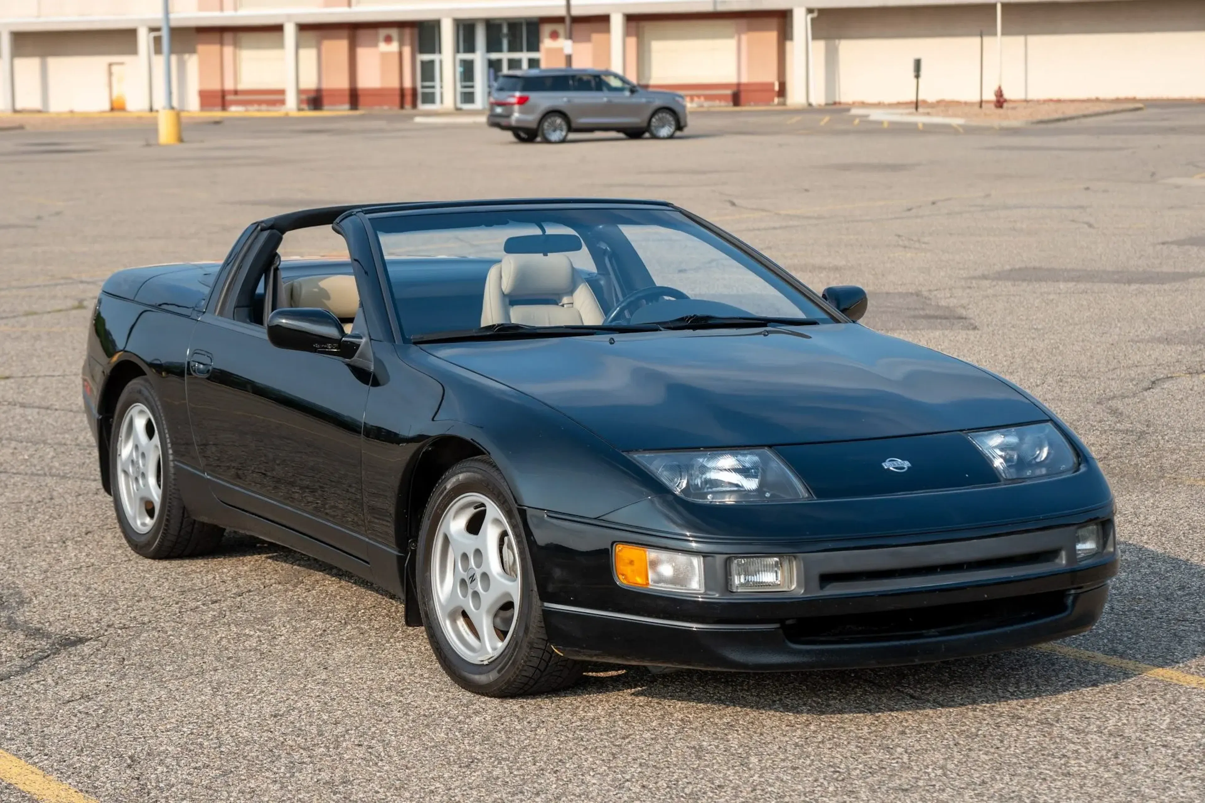 1994 Nissan 300ZX VIN JN1CZ24D4RX545637 | Hagerty Valuation Tools®